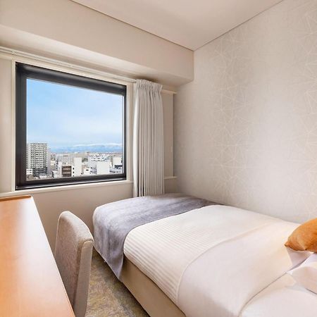 Art Hotel Niigata Station Bagian luar foto