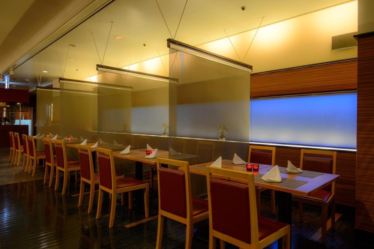 Art Hotel Niigata Station Bagian luar foto