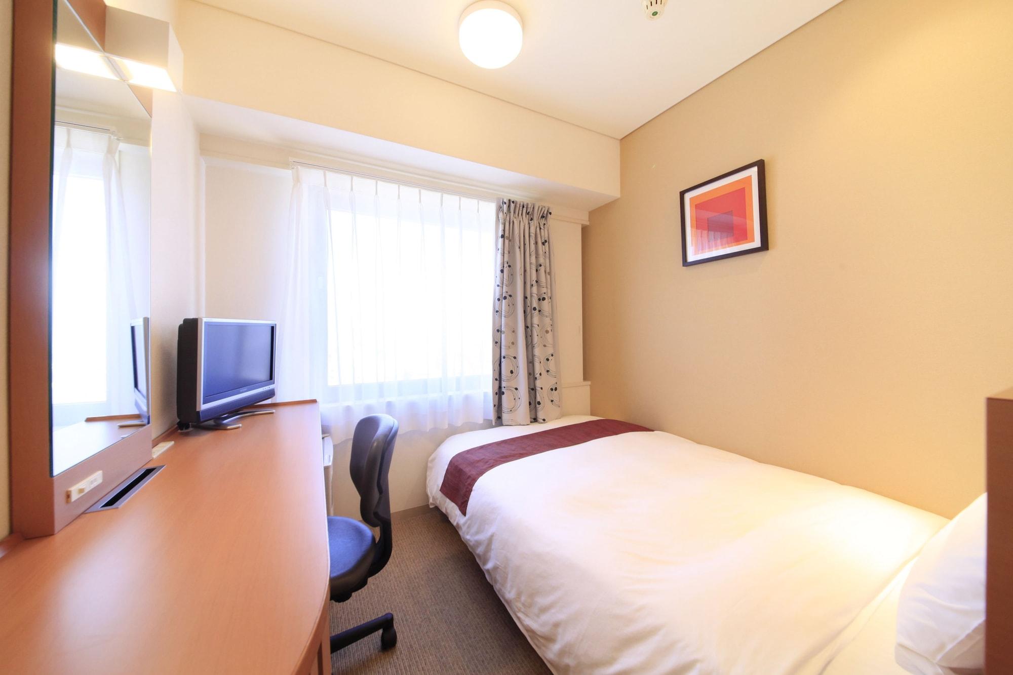 Art Hotel Niigata Station Bagian luar foto