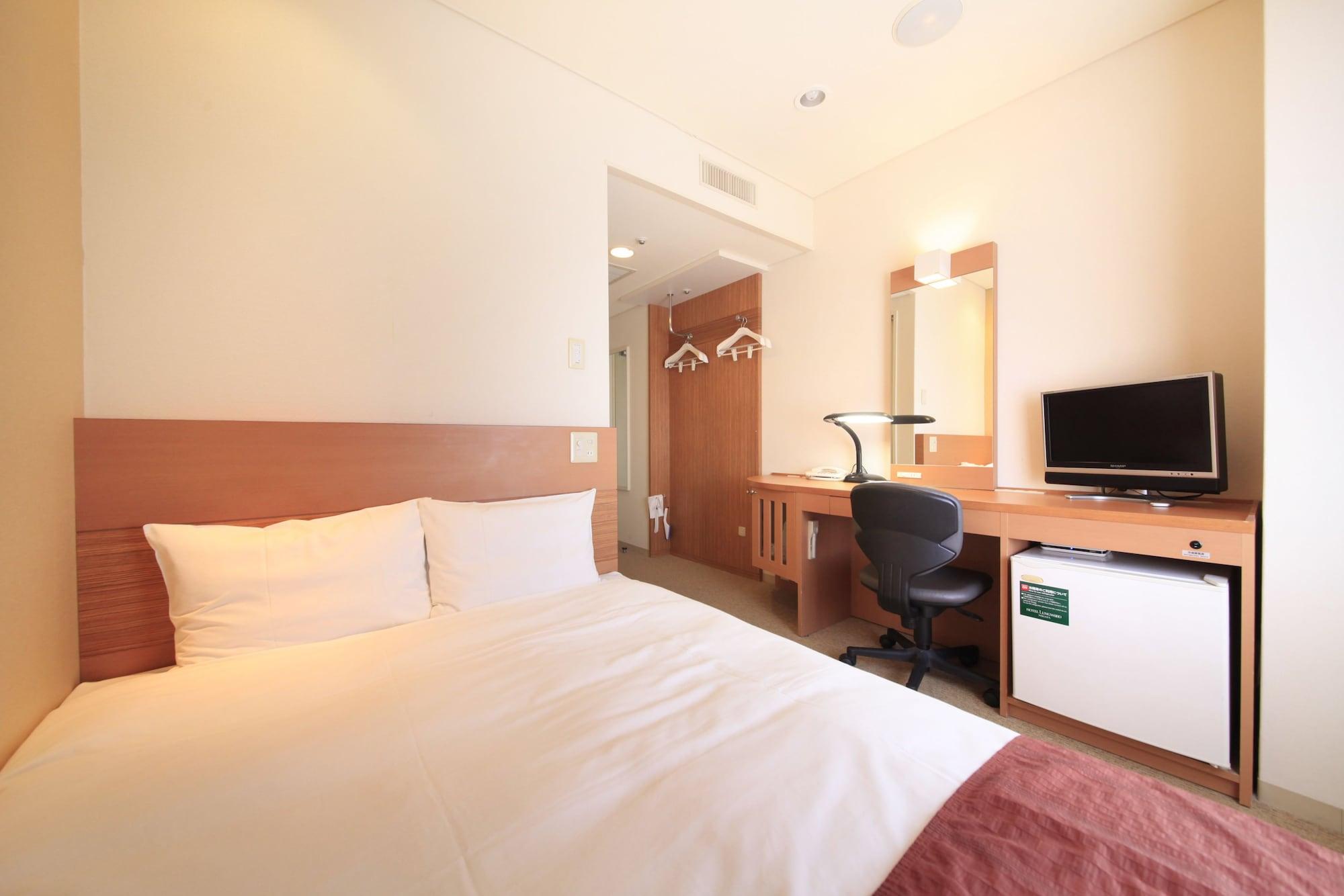 Art Hotel Niigata Station Bagian luar foto